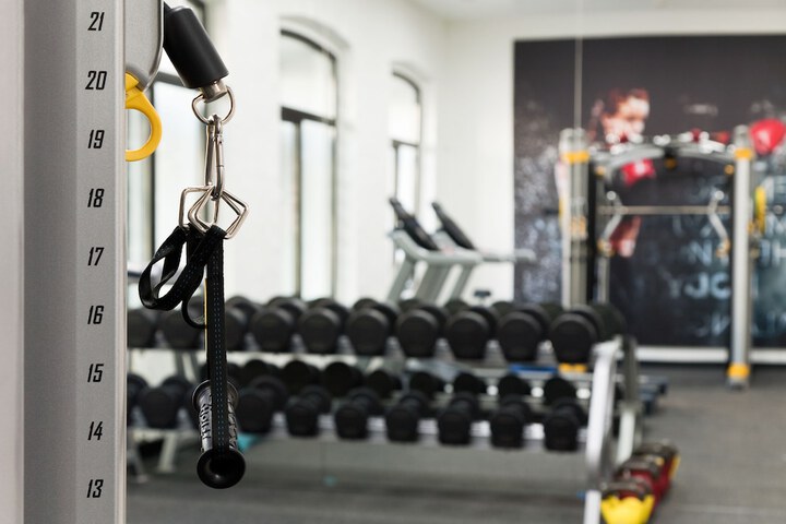 Fitness Facility Photos