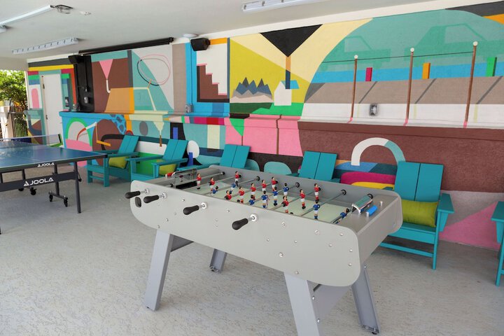 Game room