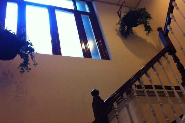 Lobby Entry