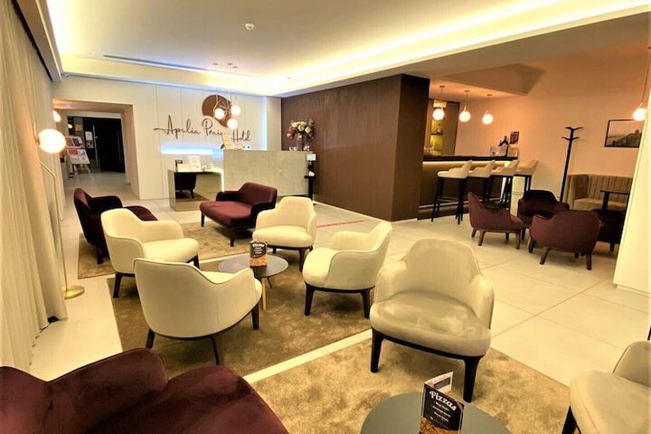 Apulia Praia Hotel