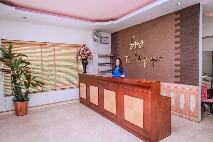 Hotel Spa