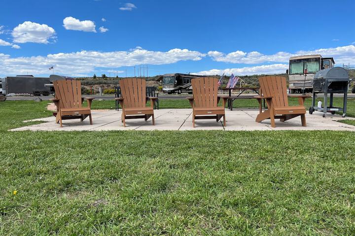 BBQ/picnic area