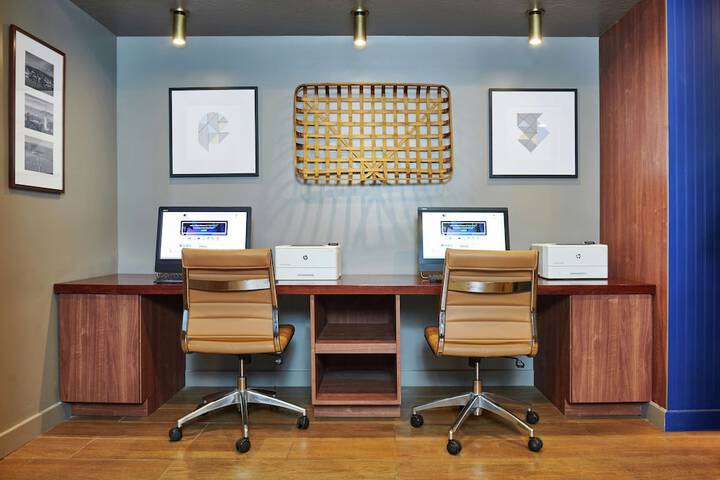 Business center
