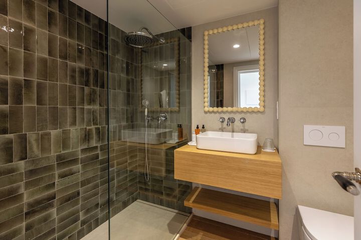 Restrooms
