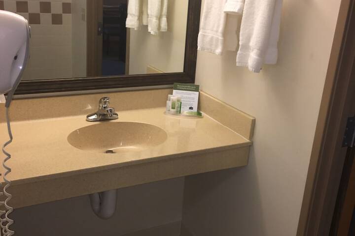 Bathroom sink