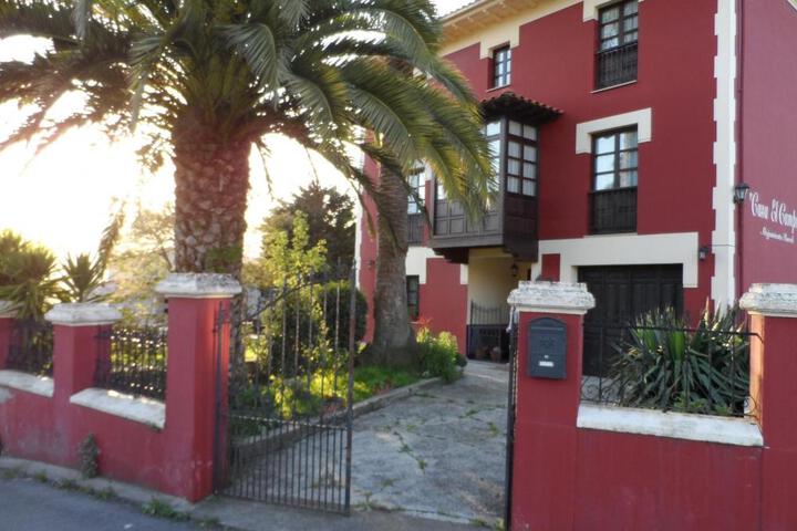 Casa El Campu