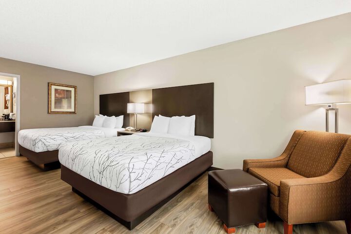 1 Queen Bed Mobility Accessible Bathtub Full Breakfast (3 of 14)