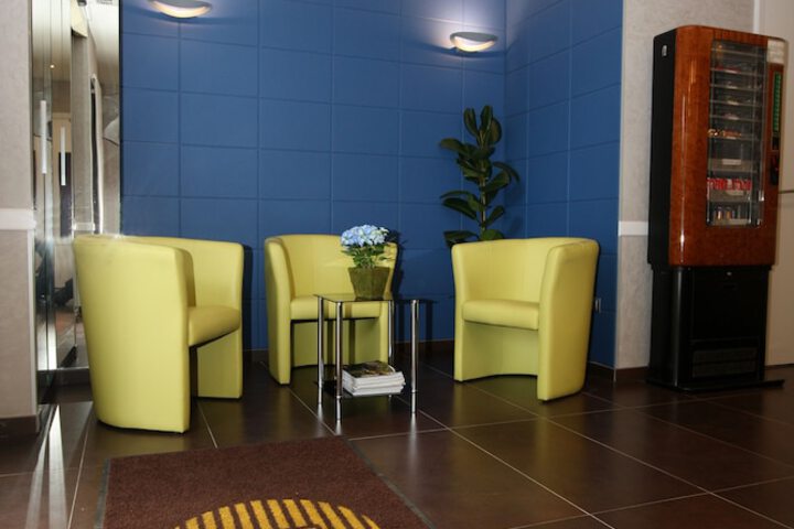 Lobby Photos