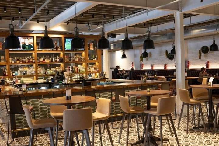 Breakfast/Coffee Service 26 of 34