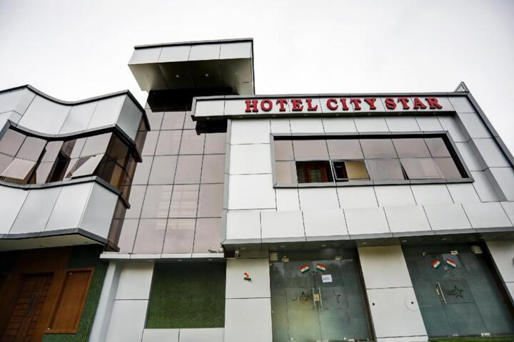 Townhouse Hotel City Star