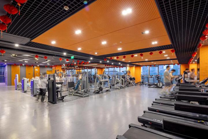 Fitness Center Photo