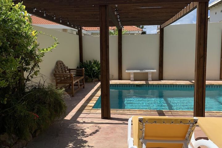 Hotel with Pool