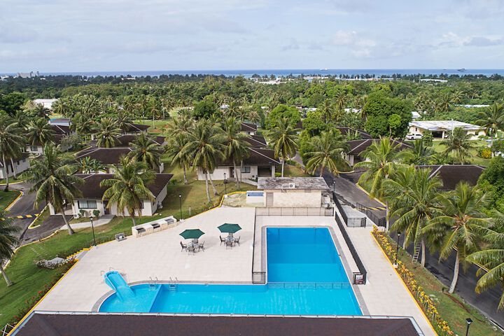 Image of Pacific Palm Resort