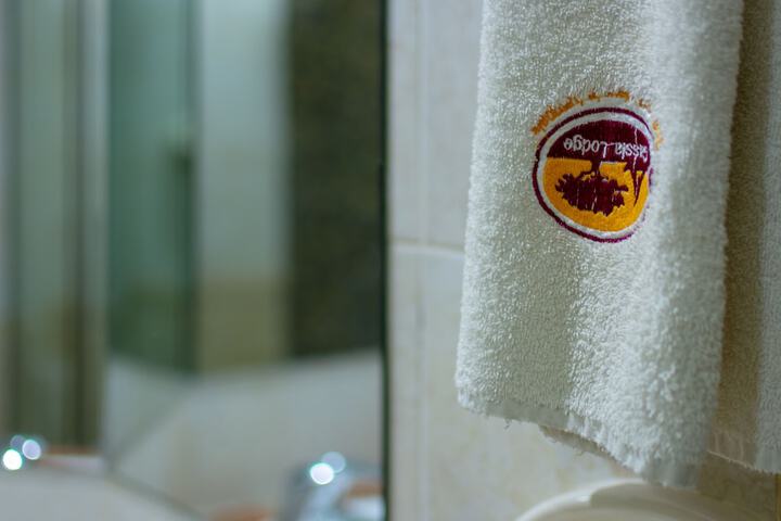 Bathroom Interior Photo