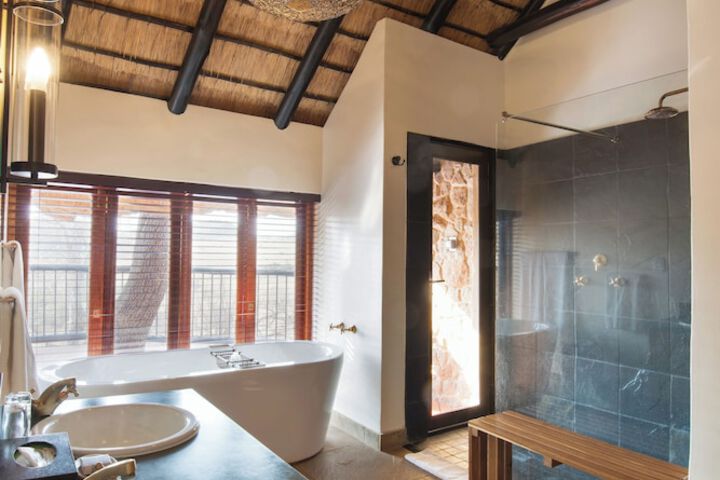 Bathroom Interior Photo