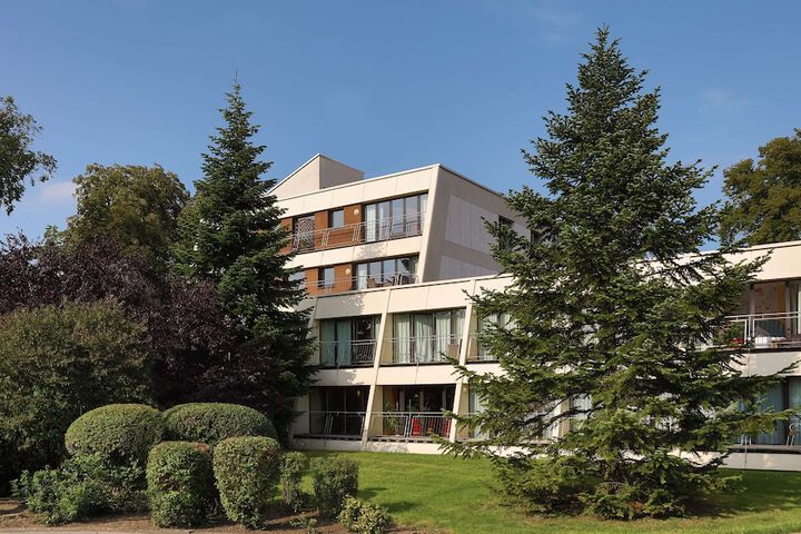 Hotel Parc Plaza in Luxembourg City