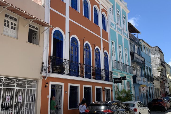 Hotel Villa Salvador