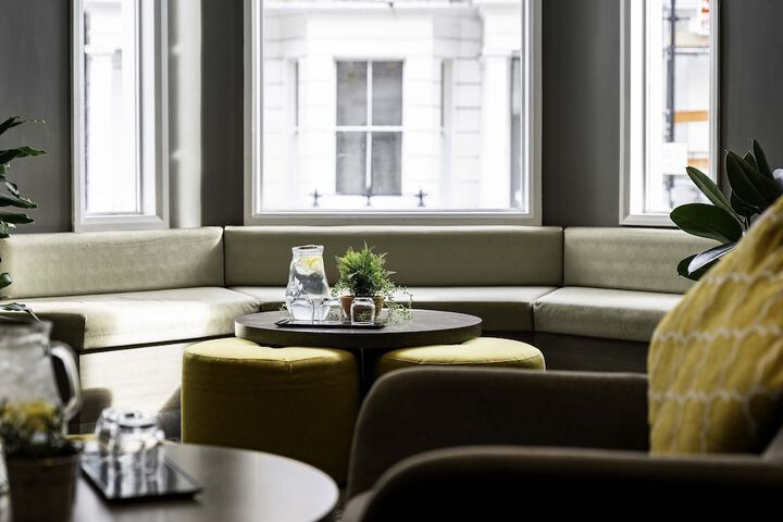 Guest Lobby