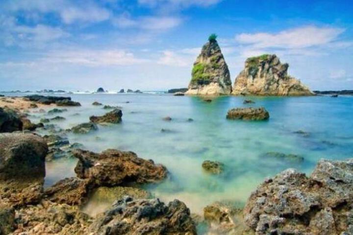 Sawarna BimBim Seaview Homestay