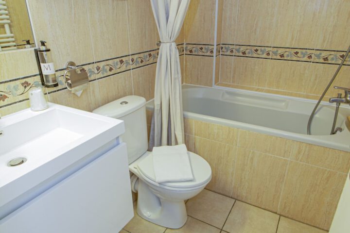Restrooms