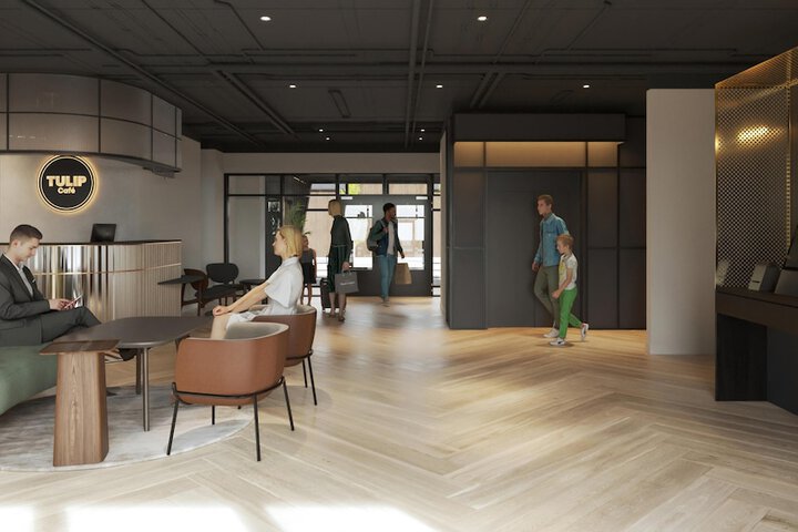 Lobby Photos