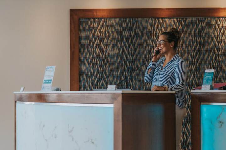 Reception
