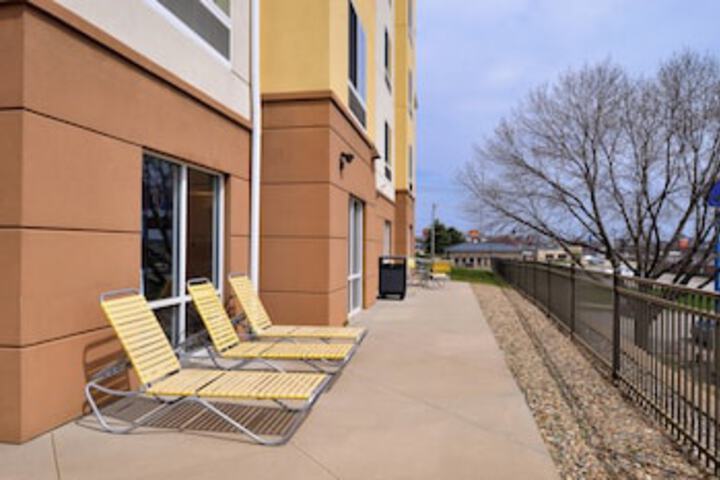 Property amenity