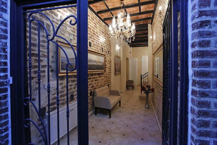 Image of Art Nouveau Galata