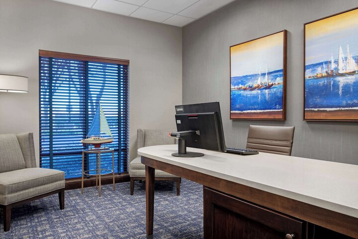 Business center