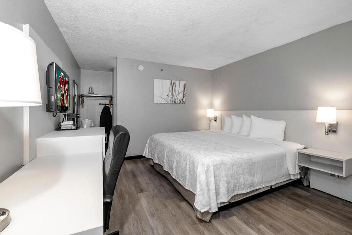 1 King Bed Accessible (2 of 23)