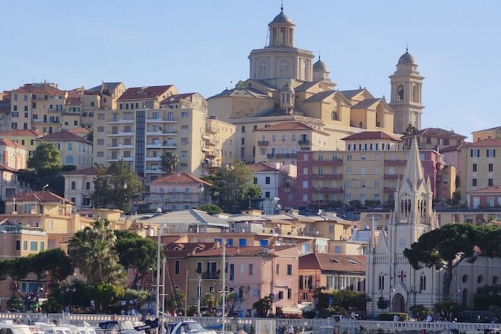 Hotel Al Porto in Imperia