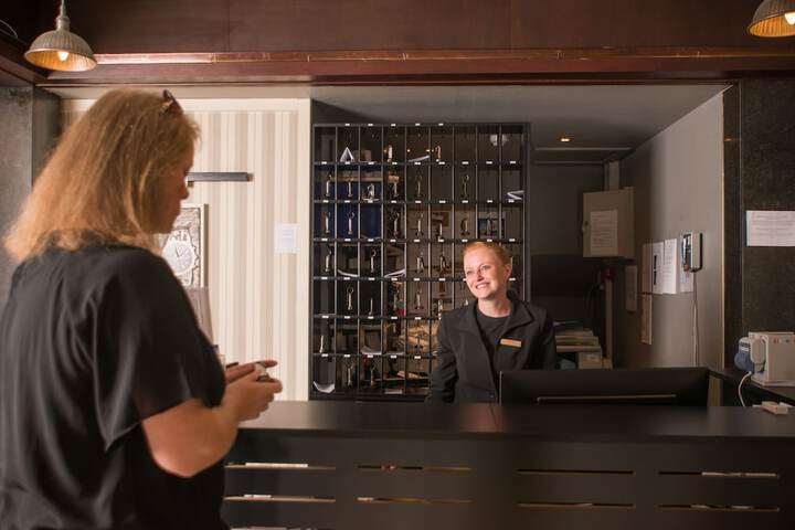 Reception