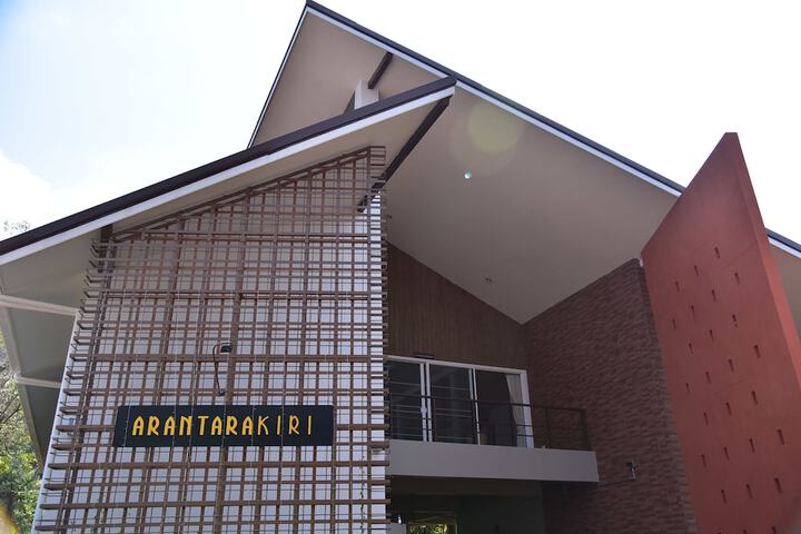 Arantarakiri Resort Khaoyai in Pak Chong