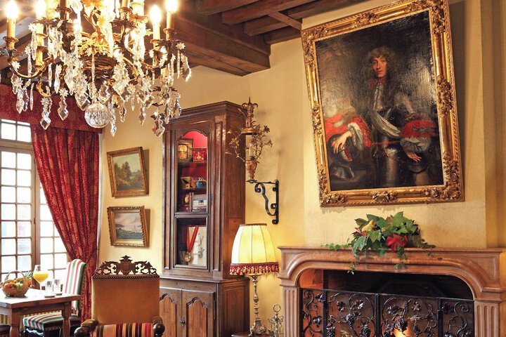 Lobby Entry