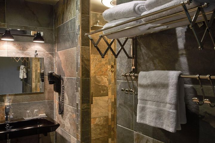 Restrooms
