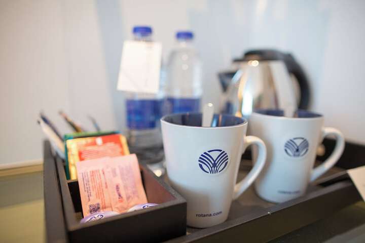 Room amenity