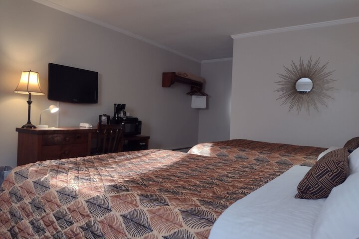 Luxury Room 2 Double Beds Room 12 (12 of 15)
