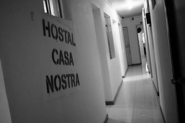 Hostal Casa Nostra - Hostel