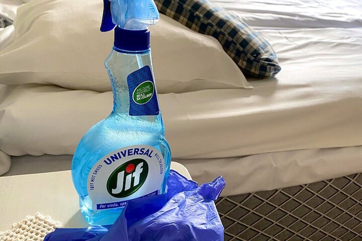 Cleanliness 46 of 48