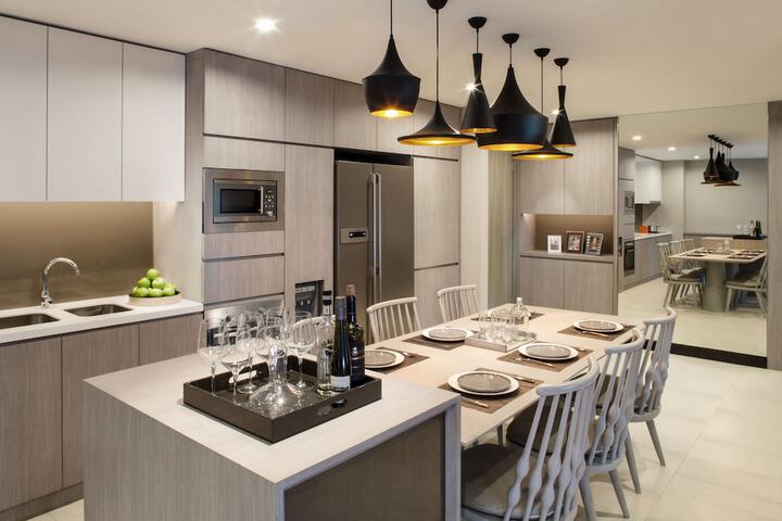 Private kitchen