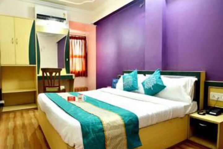 OYO Rooms Railway Station Indore