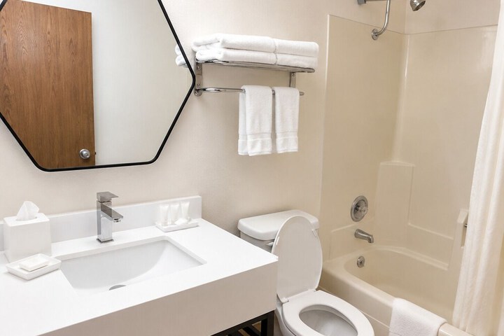 Bathroom Interior Photo