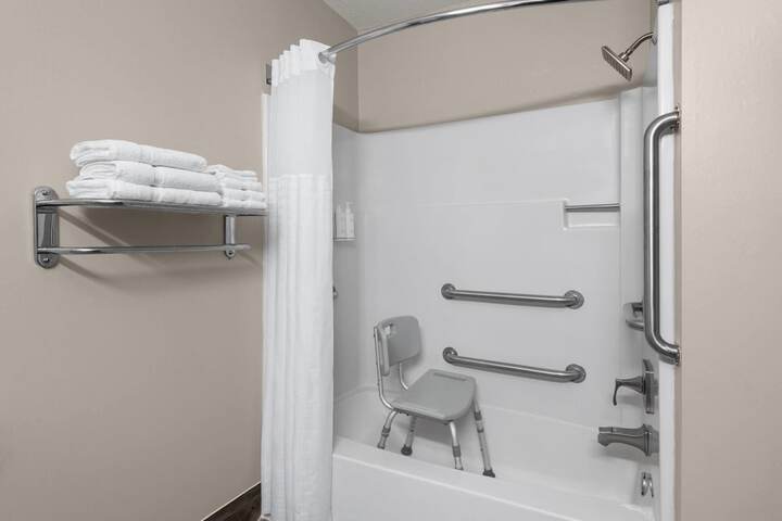Accessible bathroom