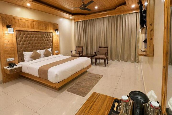 The Tanwar Villas