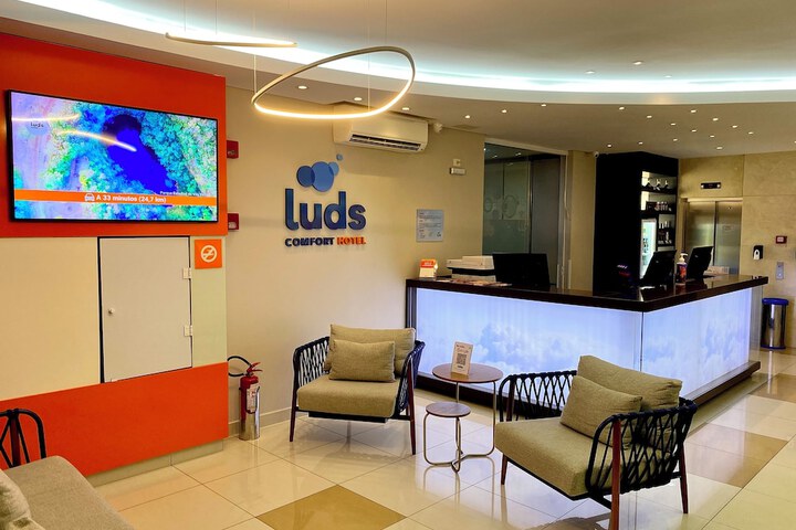 Luds Comfort Hotel