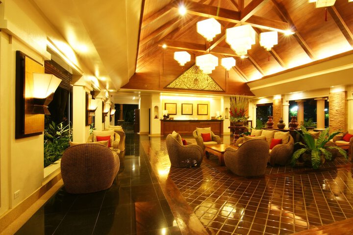 Lobby Entry