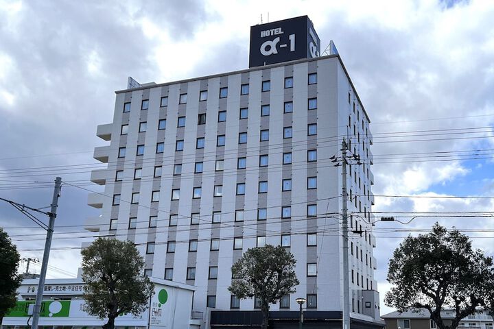 Hotel Alpha-One Niihama