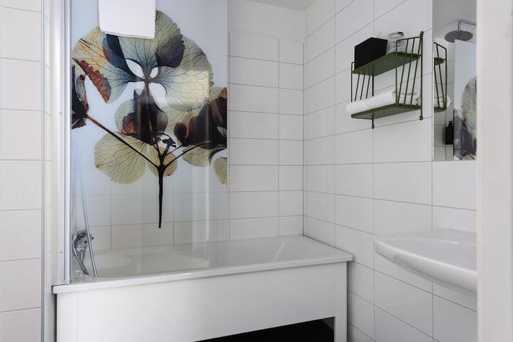 Bathroom Interior Photo