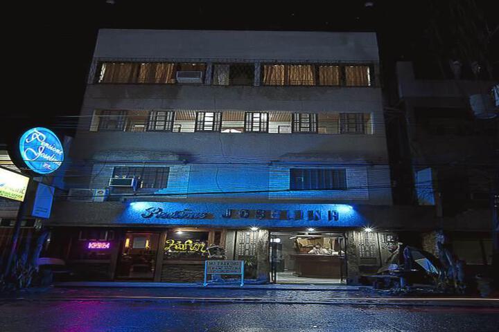 Exterior of Hotel Joselina Main