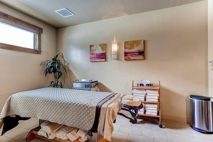 Treatment room
